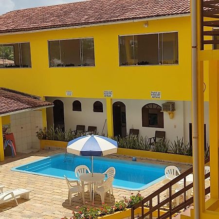 Praia Sol Pousada Prado Zewnętrze zdjęcie