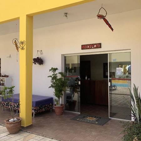 Praia Sol Pousada Prado Zewnętrze zdjęcie