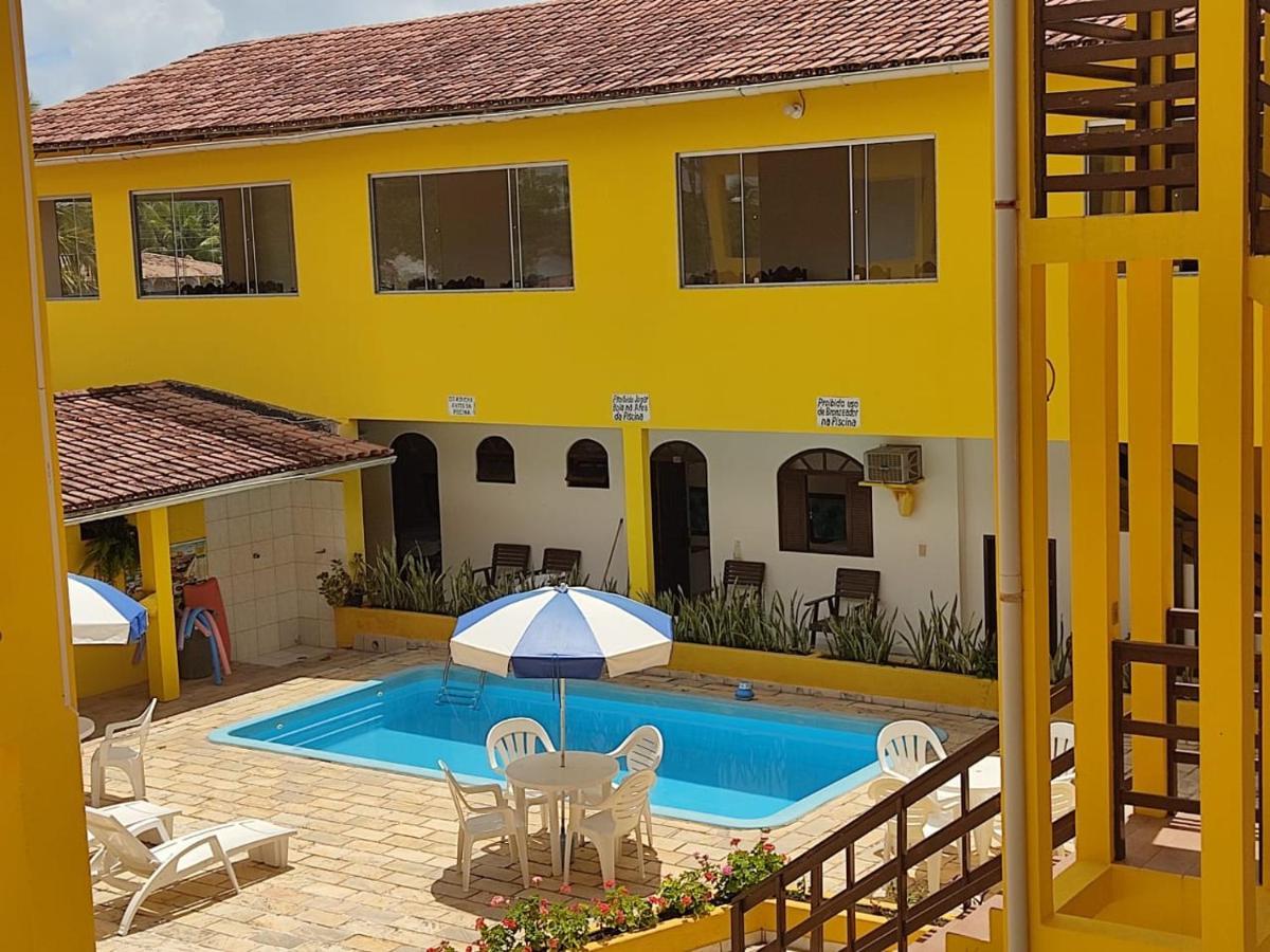 Praia Sol Pousada Prado Zewnętrze zdjęcie